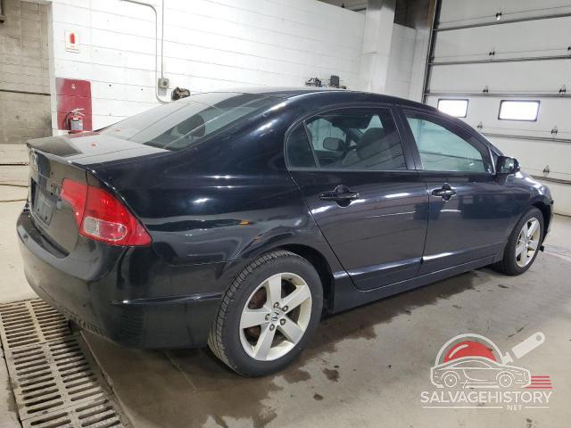 1HGFA16817L097469 2007 HONDA CIVIC photo no. 3