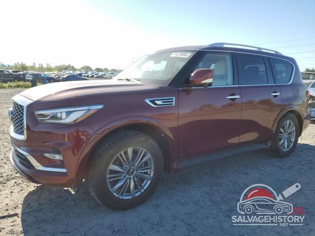 JN8AZ2AF2M9721144 2021 INFINITI QX80 photo no. 5