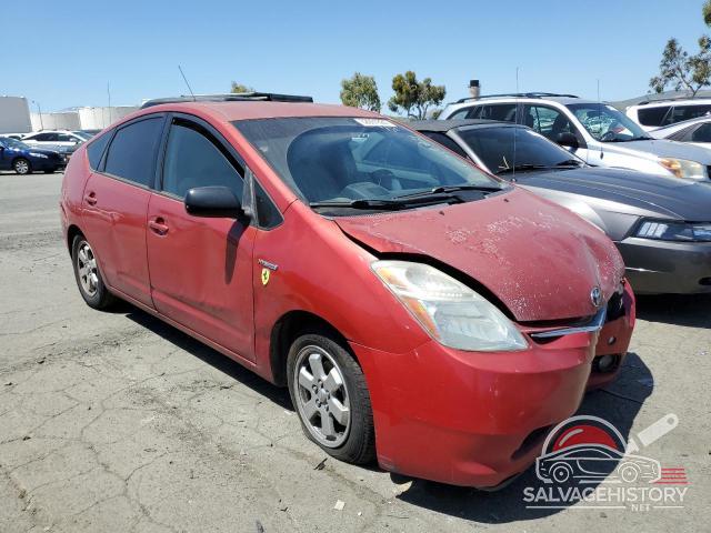 JTDKB20U363147342 2006 TOYOTA PRIUS photo no. 4