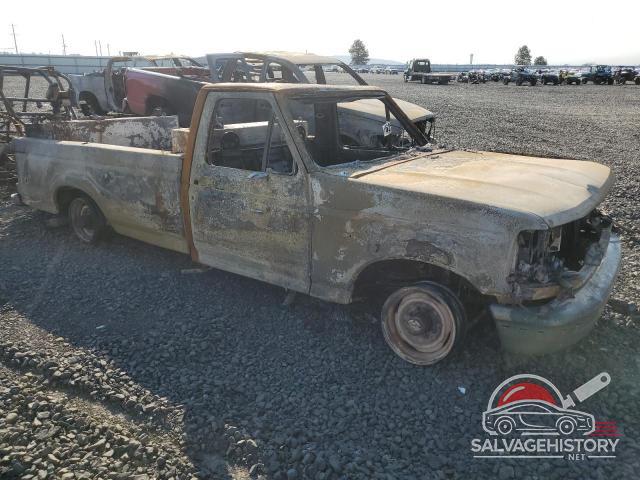 2FTHF26M5PCA00487 1993 FORD All Models photo no. 4