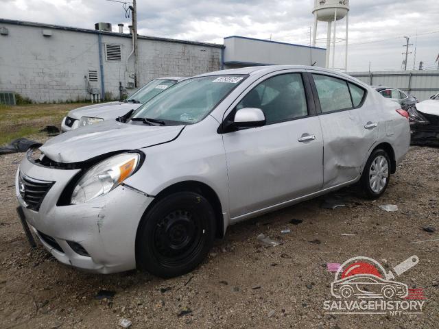 3N1CN7APXDL833934 2013 NISSAN VERSA photo no. 18