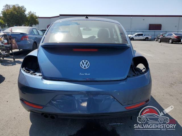 3VWF17AT4HM604780 2017 VOLKSWAGEN BEETLE photo no. 6