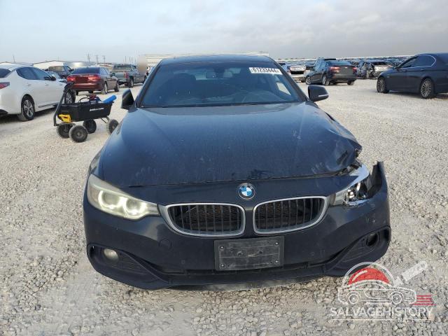 WBA3N3C56FK232121 2015 BMW 4 SERIES photo no. 5