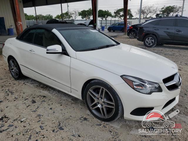 WDDKK5KF3EF258069 2014 MERCEDES-BENZ E-CLASS photo no. 4