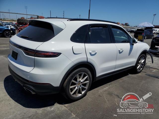 WP1AA2AY7LDA03393 2020 PORSCHE CAYENNE photo no. 3