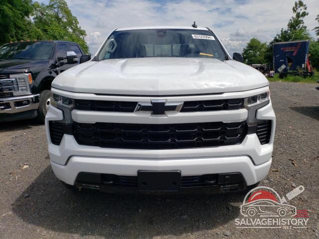 1GCUDEE87RZ228930 2024 CHEVROLET ALL Models photo no. 5