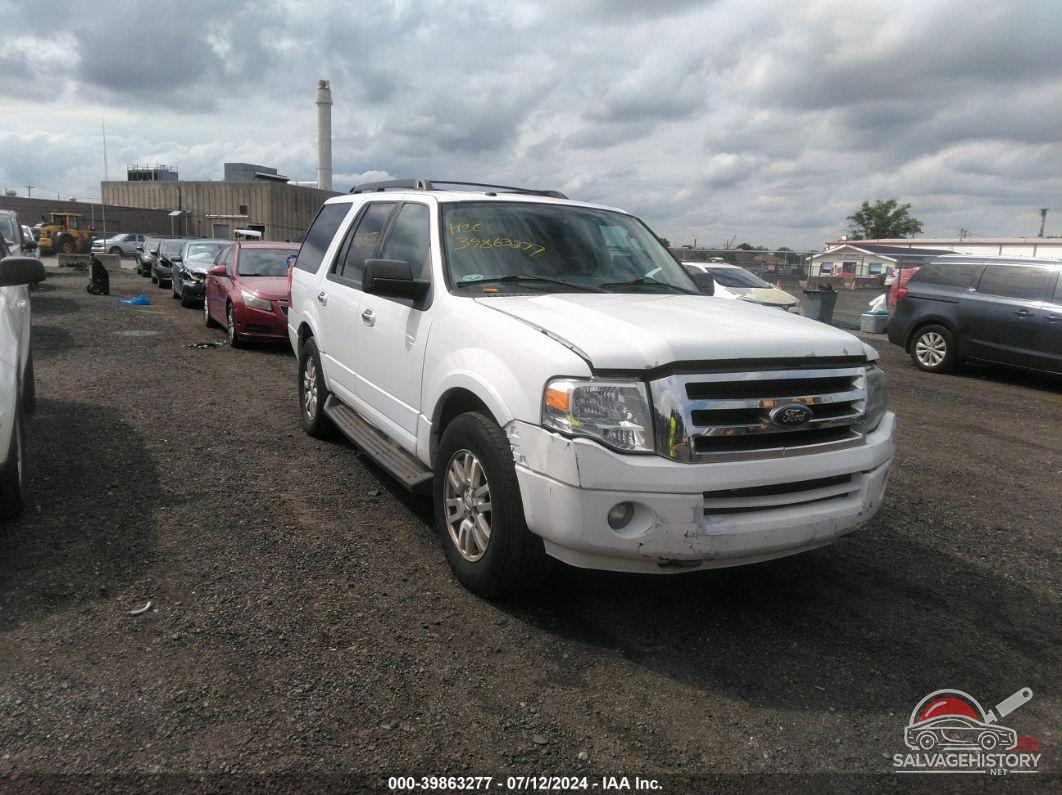 1FMJU1J56BEF14994 2011 FORD EXPEDITION photo no. 9