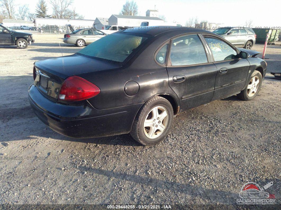 1FAFP56S9YG176954 2000 FORD TAURUS photo no. 4