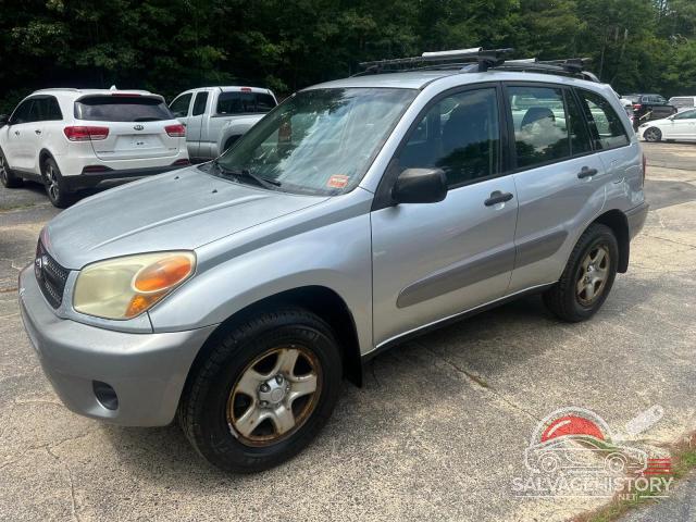 JTEHD20V456025904 2005 TOYOTA RAV4 photo no. 2