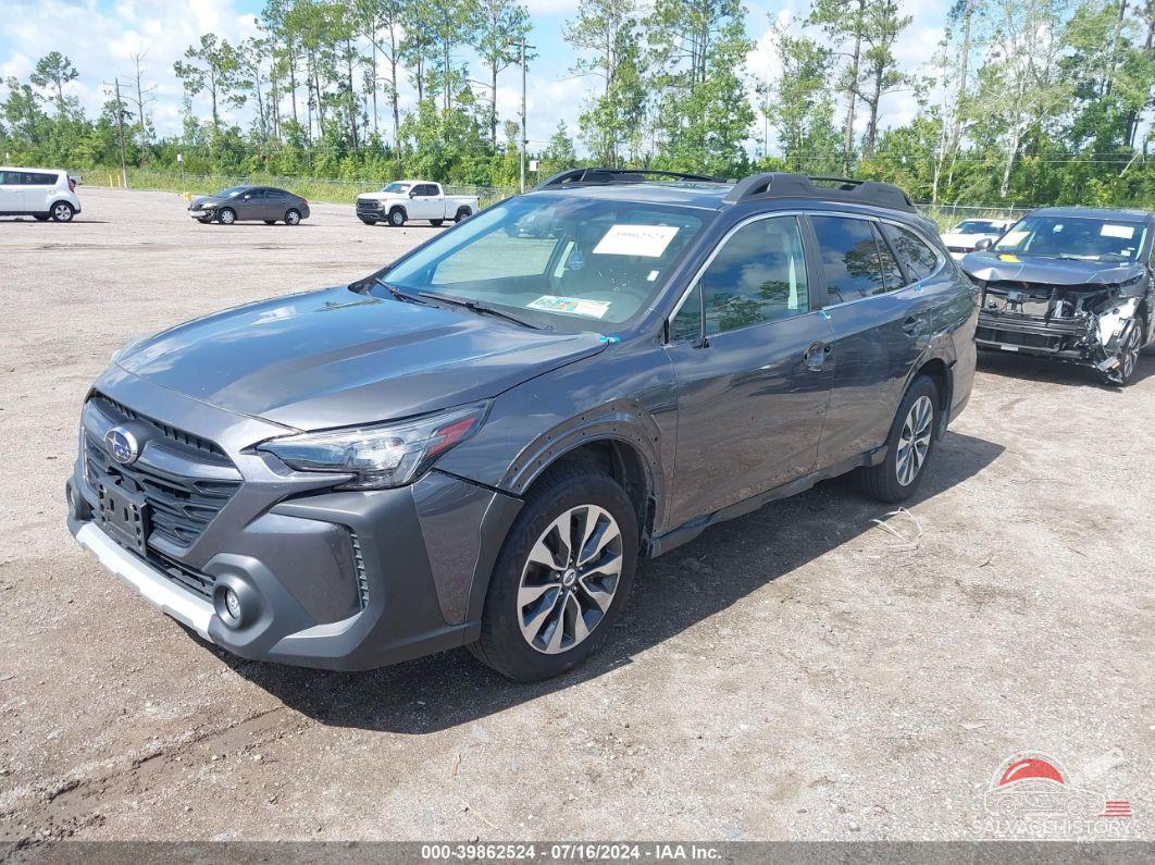 4S4BTANC6P3149736 2023 SUBARU OUTBACK photo no. 2