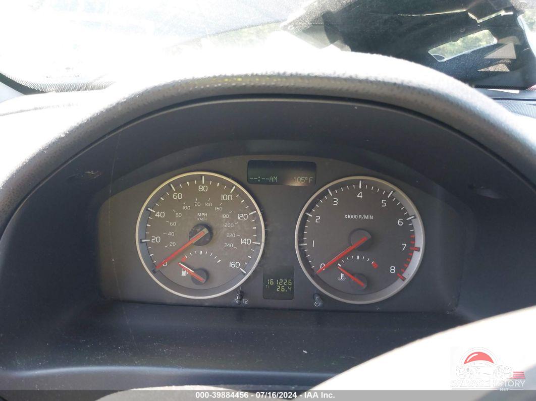 YV1MS390972286777 2007 VOLVO S40 photo no. 7