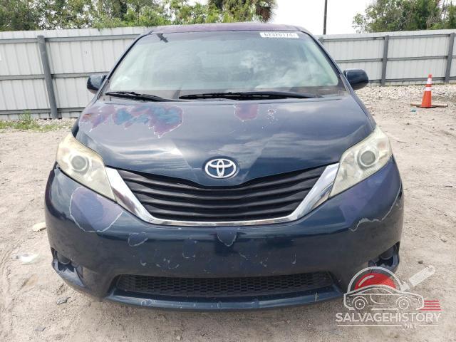 5TDKK3DC0BS129025 2011 TOYOTA All Models photo no. 5