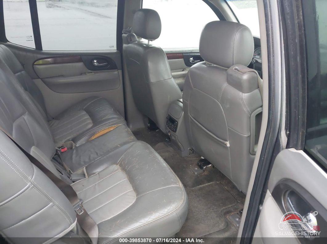 1GKET16S546100727 2004 GMC ENVOY XL photo no. 8