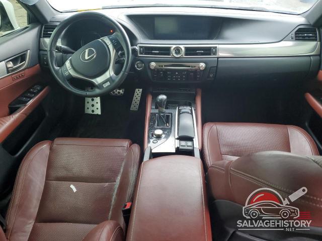 JTHCE1BL1D5001676 2013 LEXUS GS350 photo no. 8