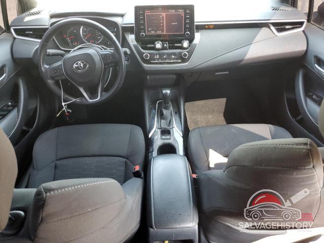 JTNK4RBE9K3052704 2019 TOYOTA COROLLA photo no. 8