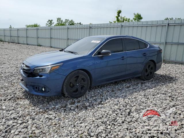 4S3BWAH61N3005302 2022 SUBARU LEGACY photo no. 18