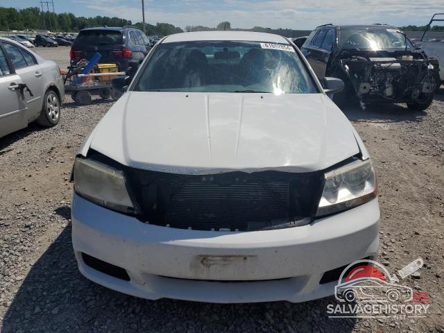1C3CDZAG5DN753067 2013 DODGE AVENGER photo no. 5