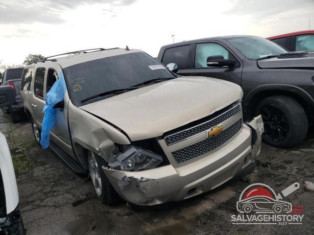 3GNFK16317G317505 2007 CHEVROLET SUBURBAN photo no. 4
