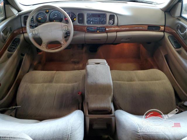 1G4HP54K73U178973 2003 BUICK LESABRE photo no. 8