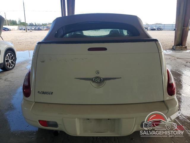 3C3HY55X08T111505 2008 CHRYSLER PT CRUISER photo no. 6