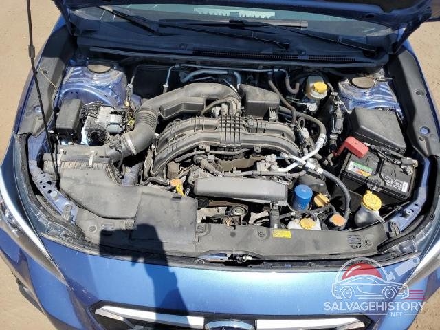 JF2GTAEC5KH224451 2019 SUBARU CROSSTREK photo no. 12