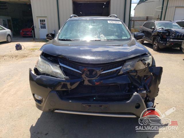 2T3RFREVXFW355602 2015 TOYOTA RAV4 photo no. 5