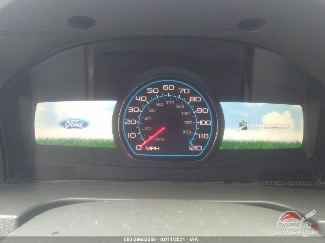 3FADP0L35BR135552 2011 FORD FUSION photo no. 7