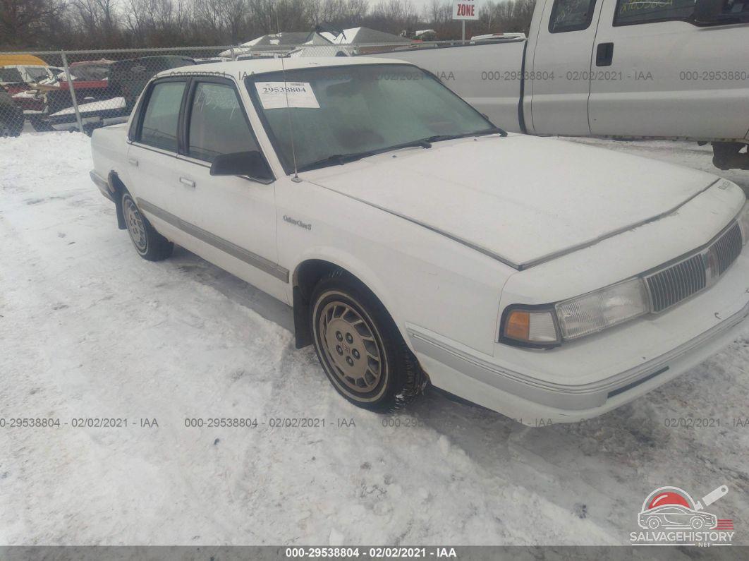 1G3AG55M0R6406900 1994 OLDSMOBILE CUTLASS CIERA photo no. 4