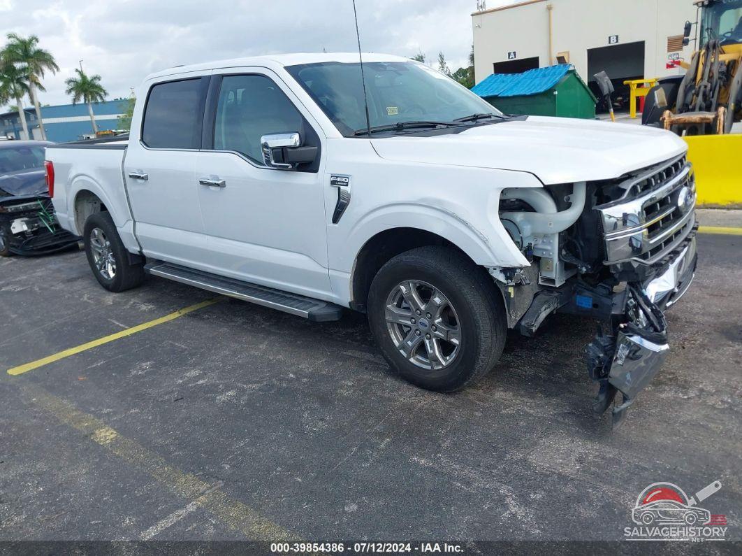 1FTEW1C58PKE51046 2023 FORD F150 photo no. 14
