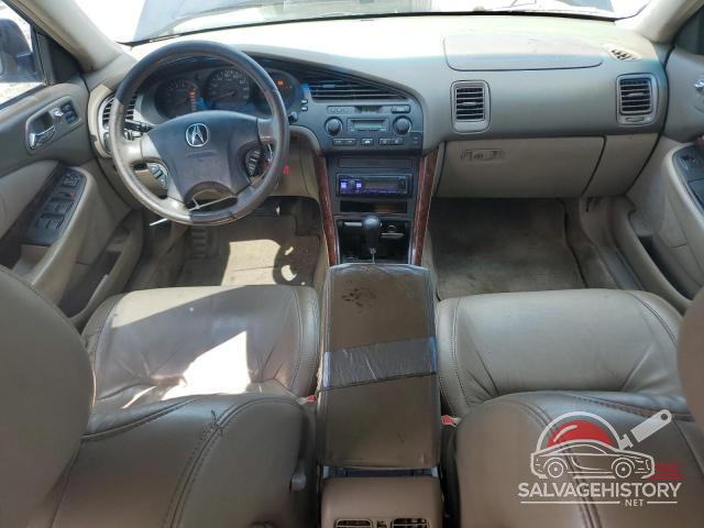 19UUA56673A049798 2003 ACURA TL photo no. 8