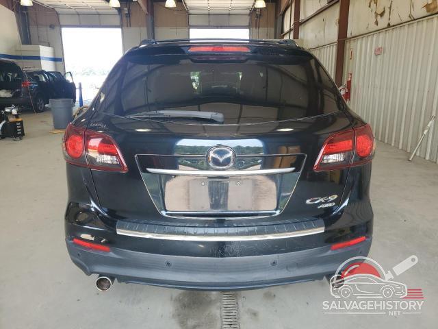 JM3TB3DVXF0455131 2015 MAZDA CX-9 photo no. 6