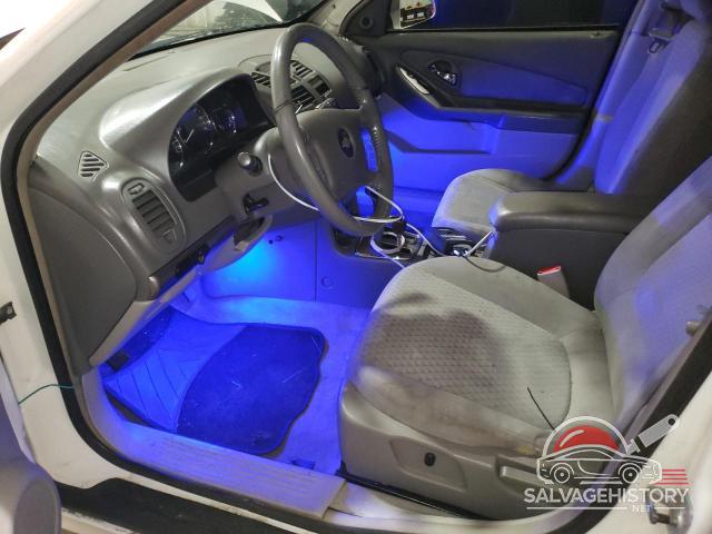 1G1ZT51F26F261210 2006 CHEVROLET MALIBU photo no. 7