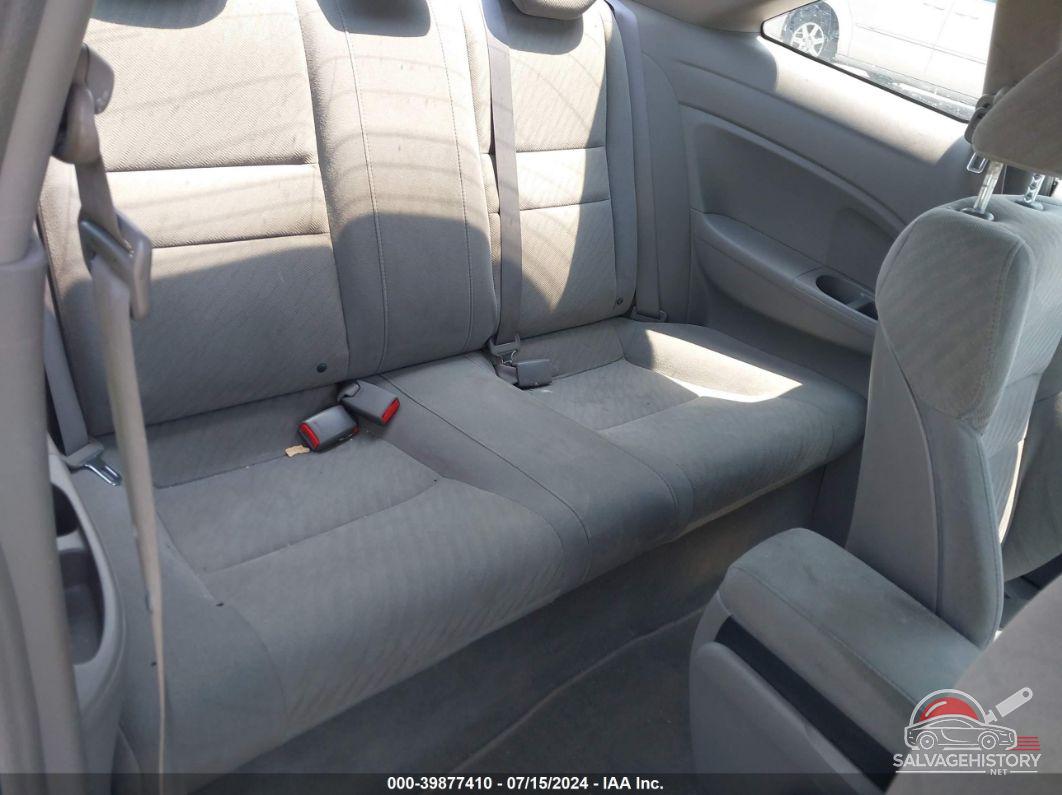 2HGFG1B62BH500013 2011 HONDA CIVIC photo no. 8