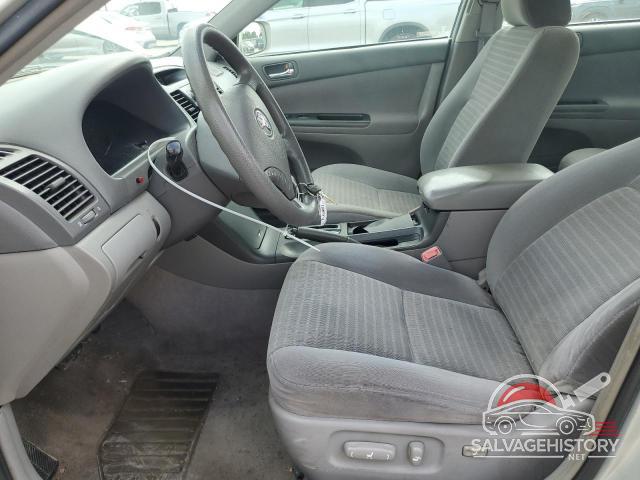 4T1BE32K65U424157 2005 TOYOTA CAMRY photo no. 7