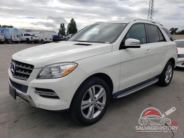 4JGDA5HB9DA121431 2013 MERCEDES-BENZ M-CLASS photo no. 15
