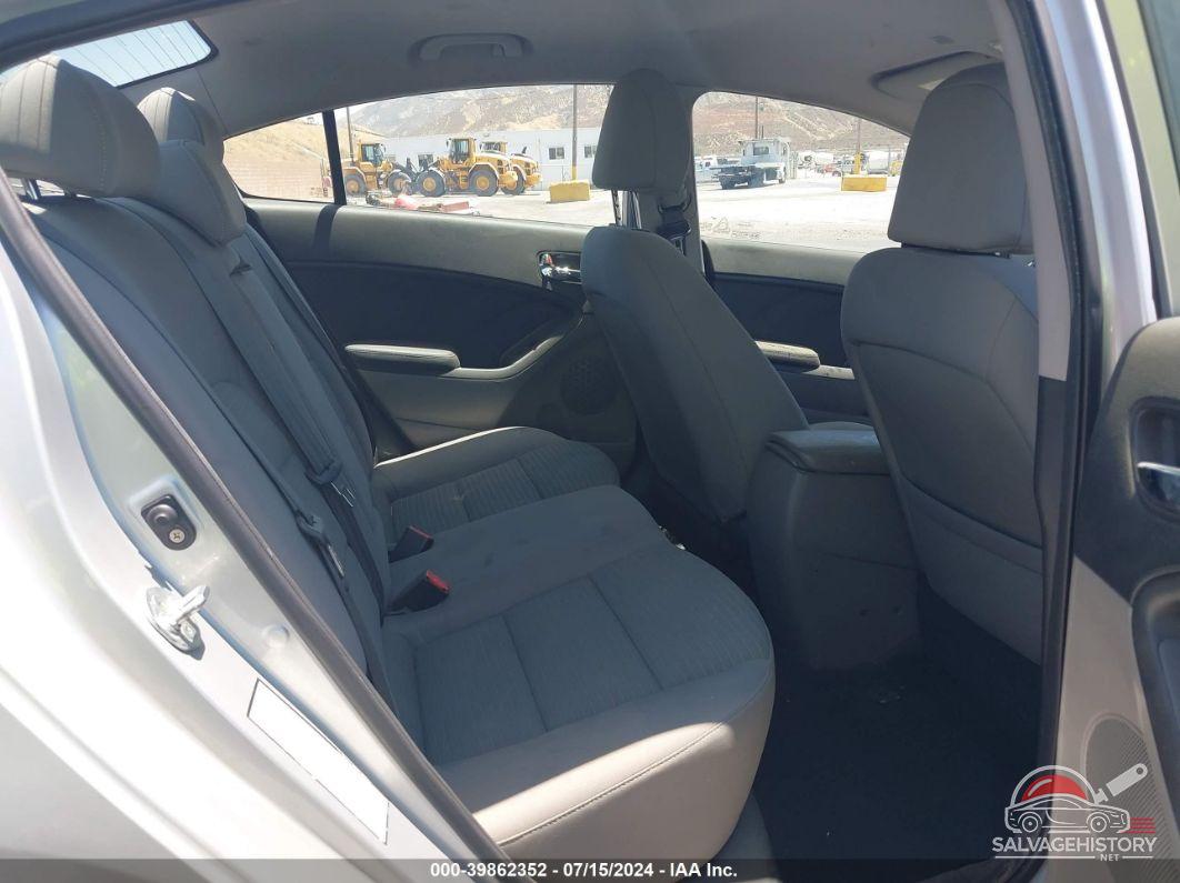 KNAFX4A67F5336835 2015 KIA FORTE photo no. 8