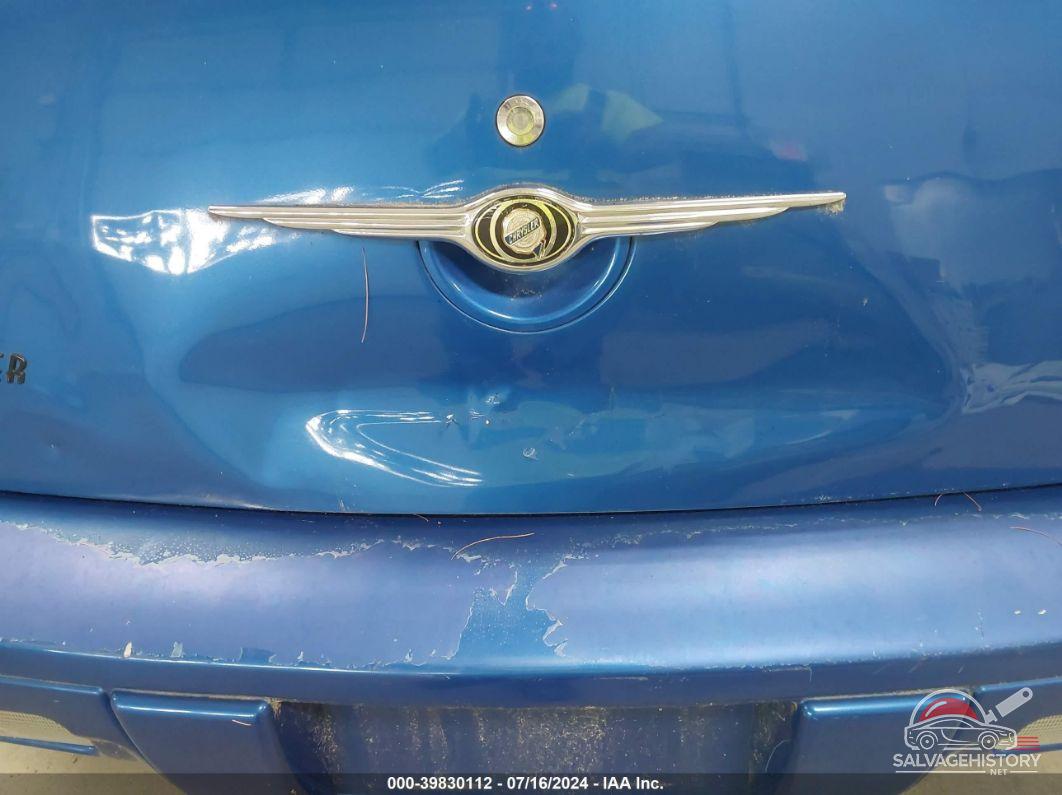 3A4FY48B16T236551 2006 CHRYSLER PT CRUISER photo no. 6