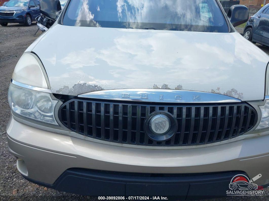 3G5DA03E04S554795 2004 BUICK RENDEZVOUS photo no. 6