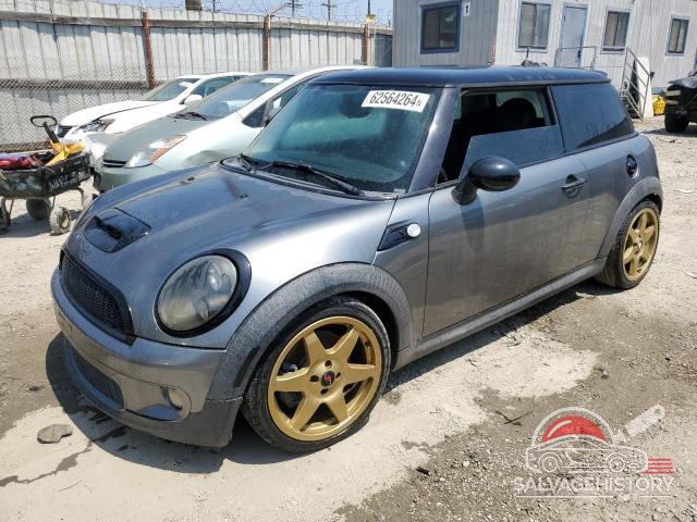 WMWMF73509TX40897 2009 MINI COOPER photo no. 6
