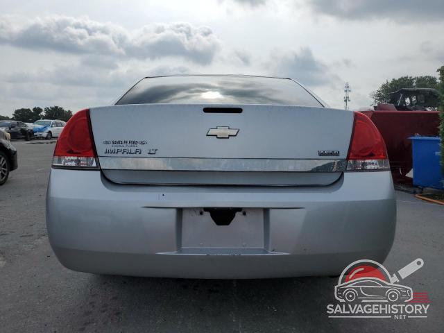 2G1WG5EK5B1174479 2011 CHEVROLET IMPALA photo no. 6
