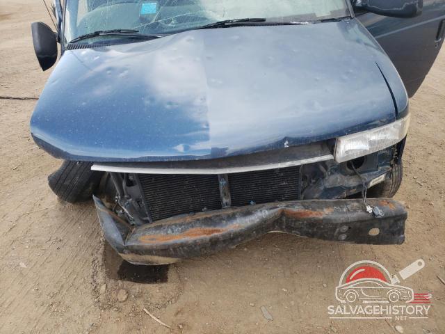 1GCDL19W71B121376 2001 CHEVROLET All Models photo no. 11