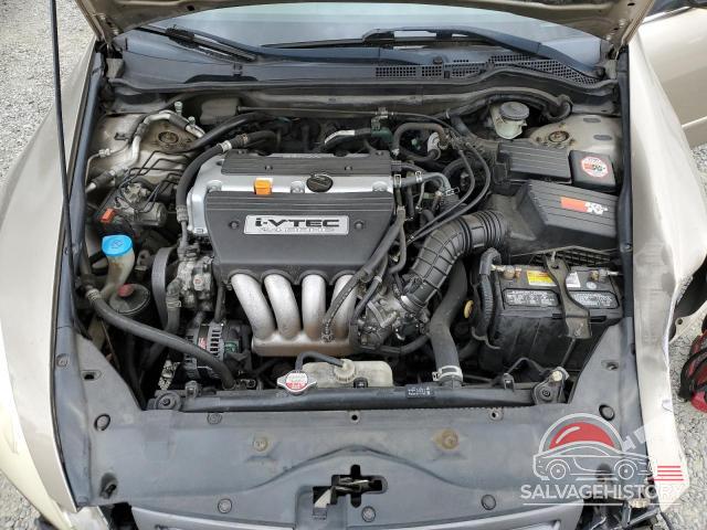 JHMCM56894C011562 2004 HONDA ACCORD photo no. 11