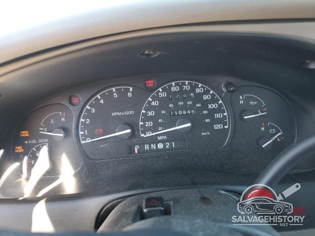 4F4YR12V5YTM12942 2000 MAZDA B3000 photo no. 9
