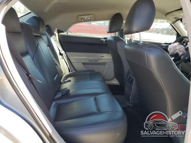 2C3LA43R26H484337 2006 CHRYSLER 300 photo no. 10