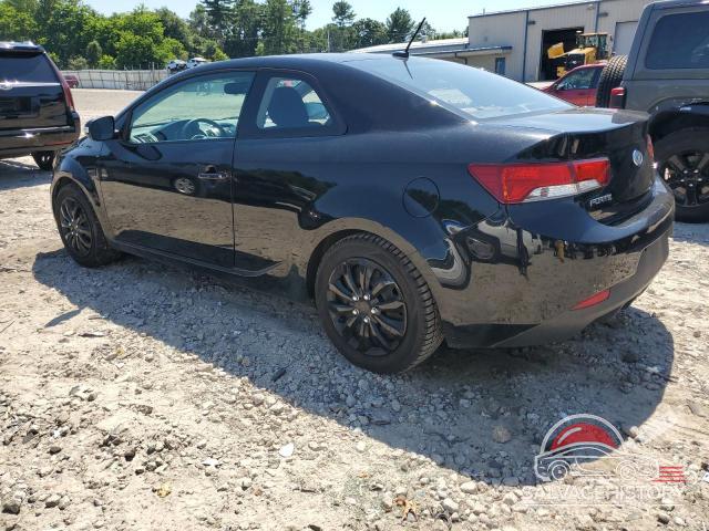 KNAFW6A39A5152901 2010 KIA FORTE photo no. 2