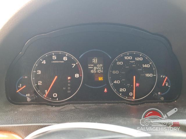 JH4CL96884C016794 2004 ACURA TSX photo no. 9
