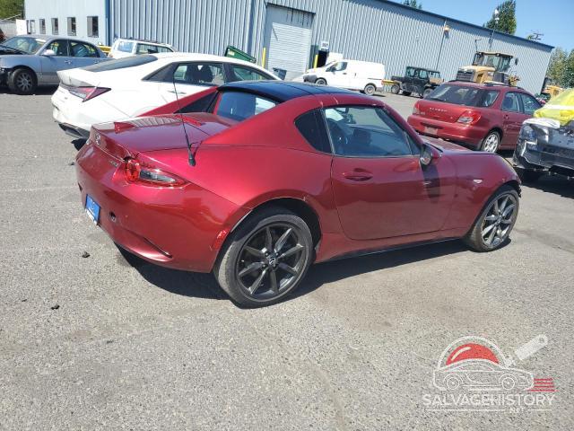 JM1NDAM72N0507772 2022 MAZDA MX5 photo no. 3