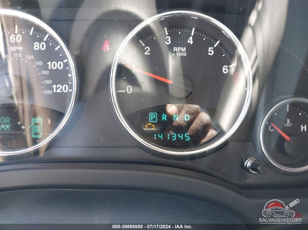 1J4NT4GB0BD215444 2011 JEEP PATRIOT photo no. 7