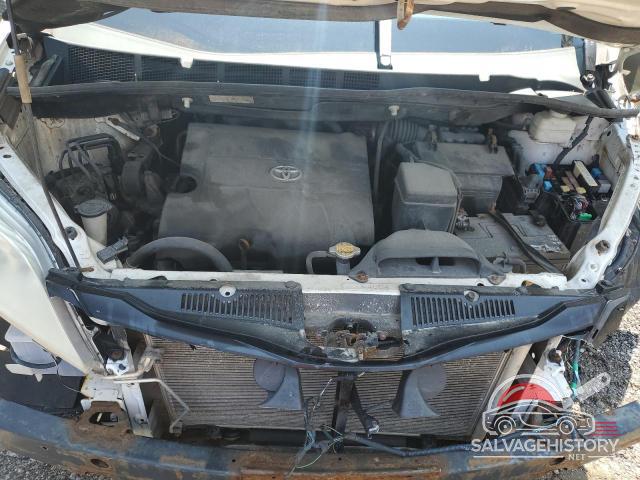 5TDZK3DC1BS169399 2011 TOYOTA All Models photo no. 12