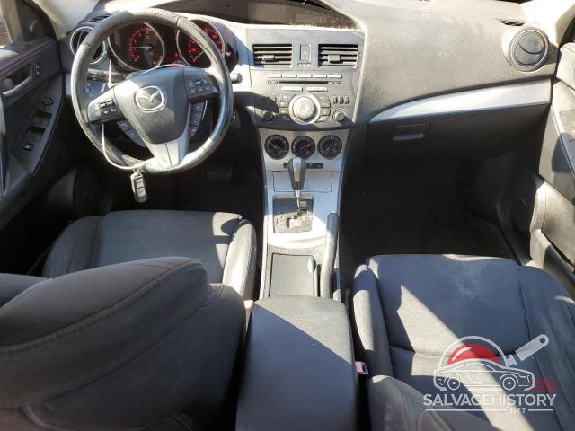 JM1BL1U68B1356780 2011 MAZDA MAZDA3 photo no. 8